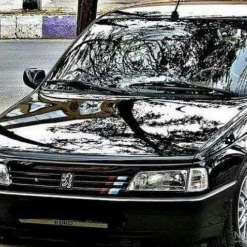 دانلود آهنگ ۴۰۵ تا خرخره تقویت