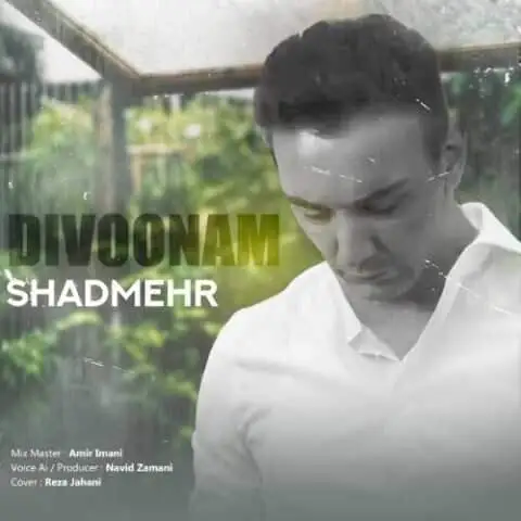 دانلود آهنگ شادمهر دیوونم (هوش مصنوعی)