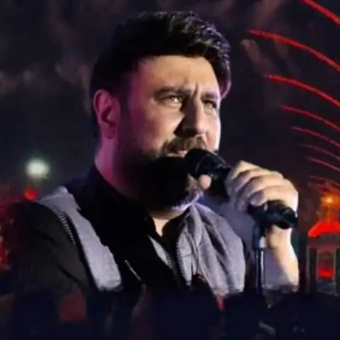 دانلود آهنگ محمد علیزاده و بهنام بانی پیرهن سیاه (هوش مصنوعی)