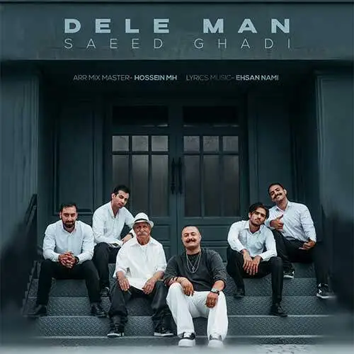 دانلود آهنگ سعید قادی دل من