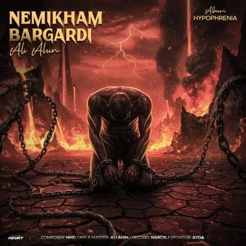 دانلود آهنگ علی آهین نمیخوام برگردی