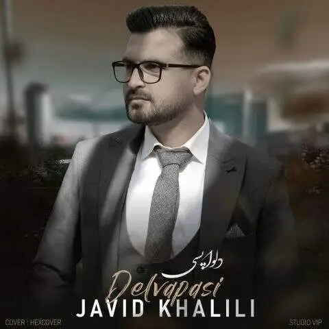 دانلود آهنگ جاوید خلیلی دلواپسی