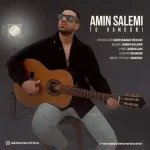 دانلود آهنگ امین سالمی تو همونی