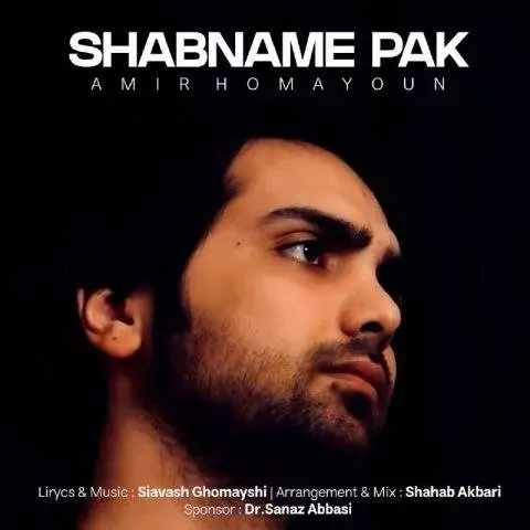 دانلود آهنگ امیر همایون شبنم پاک