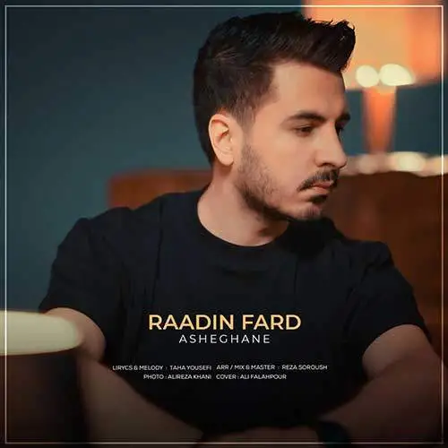 دانلود آهنگ رادین فرد عاشقانه