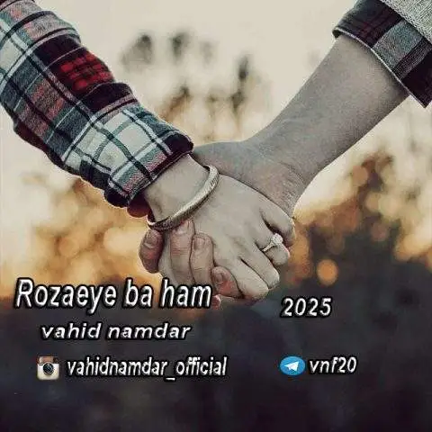 دانلود آهنگ وحید نامدار روزای با هم