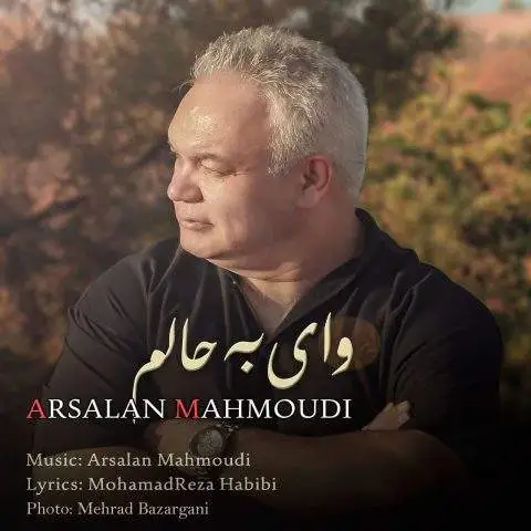 دانلود آهنگ ارسلان محمودی وای به حالم