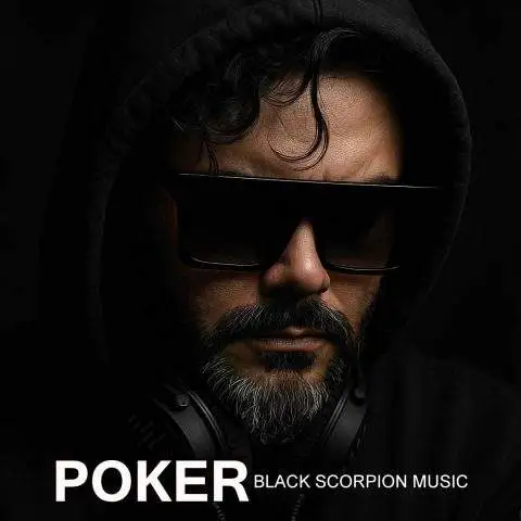 دانلود آهنگ بلک اسکورپیون موزیک پوکر