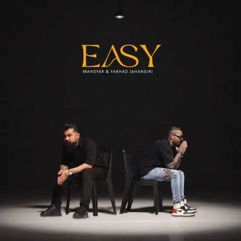 دانلود آهنگ فرهاد جهانگیری و مهدیار ایزی