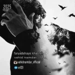 دانلود آهنگ وحید نامدار فریادهای خسته