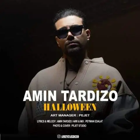 دانلود آهنگ امین تردیزو هالووین
