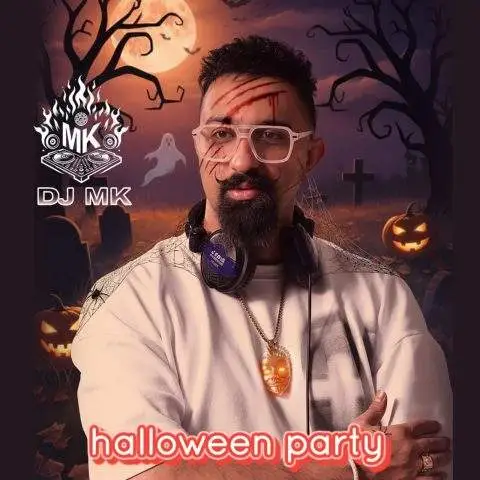 دانلود آهنگ دی جی ام کی هالووین