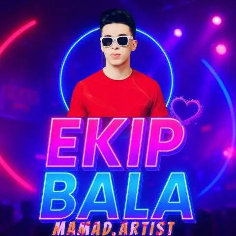 دانلود آهنگ ممد آرتیست اکیب بالا