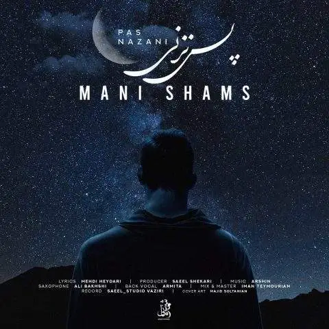 دانلود آهنگ مانی شمس پس نزنی