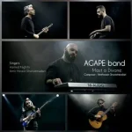 دانلود آهنگ آگاپه مست و دیوانه دانلود آهنگ آگاپه مست و دیوانه