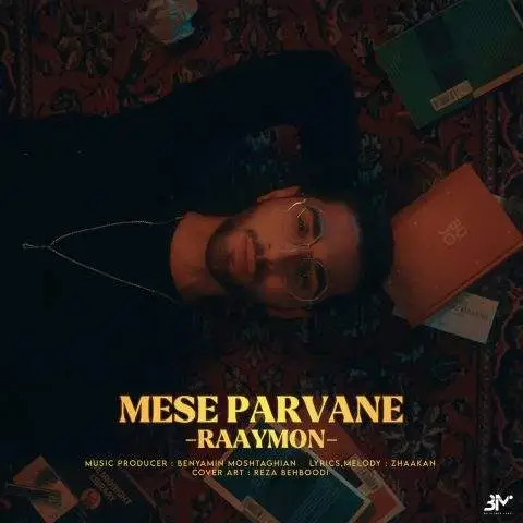 دانلود آهنگ رایمون مثه پروانه