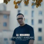 دانلود آهنگ علی محمدی باورت کردم