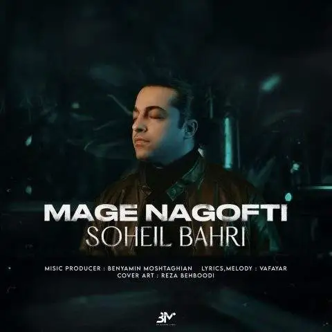 دانلود آهنگ سهیل بحری مگه نگفتی